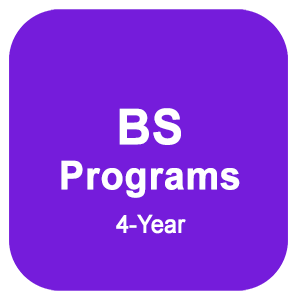 BS Degree Programs